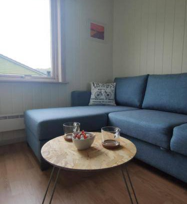Alesund Bed & Breakfast | Cozy Bed and Breakfast with Kitchen in Private Residence