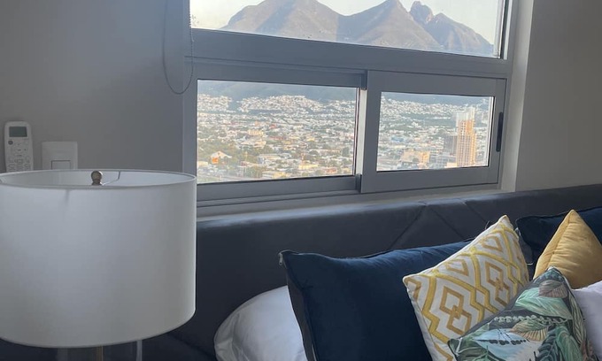 Monterrey Apartment | Convenient Stay Near Fundidora and Arena Monterrey