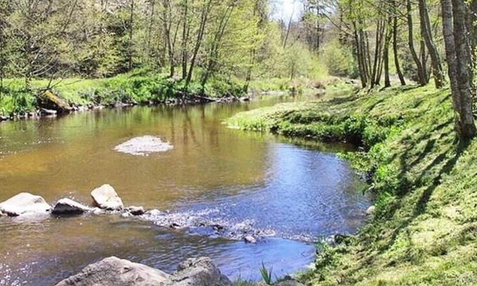 Saint-Paulien House | Family-Friendly Camping Flower La Rochelambert with Spa