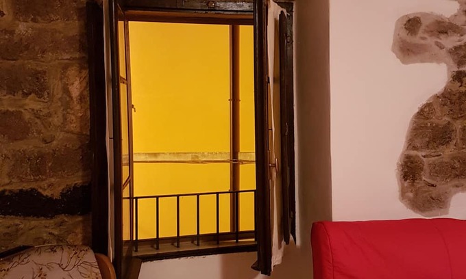 Villanova Monteleone House | Historic Center Rooms with Private Bathrooms Near Bus Stop