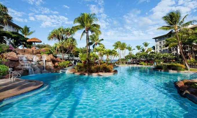 Kaanapali Apartment | Discover the Westin Ka'anapali Ocean Front Premium Villa