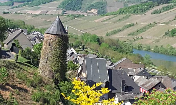 Briedel Apartment | Charming Dog-Friendly Apartment Near Zell a d Mosel