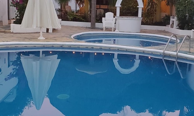 Los Ayala Hotel | Inviting Hotel Vista Mar: Pool, Spa & Family-Friendly Fun