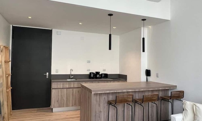 Retiro Apartment | Stylish Loft with Private Pool in Quartier Retiro