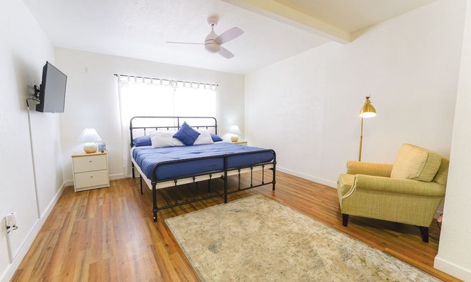 Playas de Tijuana House | Casa Playas, Large Groups Welcome! Huge Master King Bed. Private Garage, Patio!