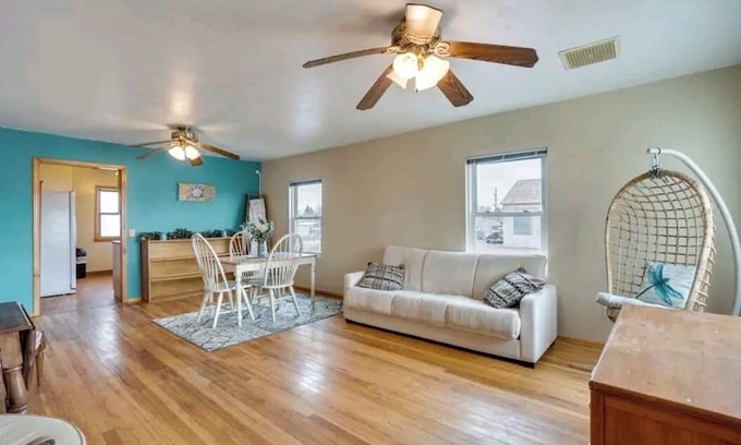 Torrington House | Book Two Apartments for One, Pet-Friendly Getaway!