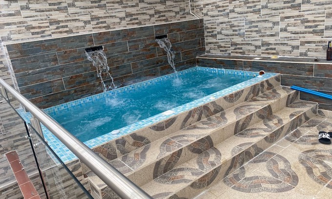 Santa Fe de Antioquia House | Relaxing Retreat Near Santa Fe de Antioquia's Park