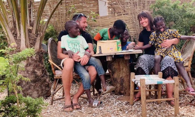 Bubaque Apartment | Mango Eco Lodge