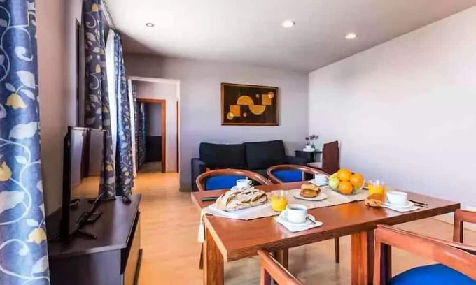 Pas de la Casa Apartment | Résidence Pierre & Vacances Pas de la Casa Alaska**** - Apartment for 4 people - 1 bedroom - Mountain view - Terrace