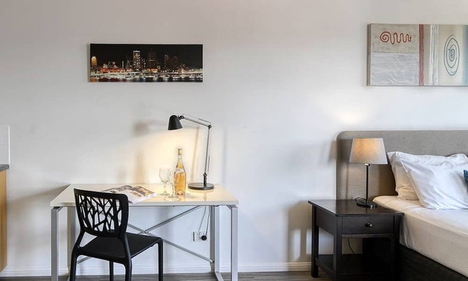 Alexandra Hills Apartment | Modern, Private Studio Apartment