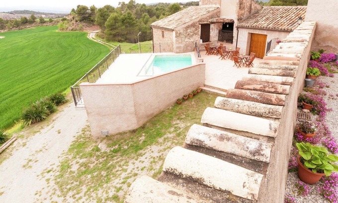 Maians Cottage | Family-Friendly Retreat at Belvilla by OYO Can Códol