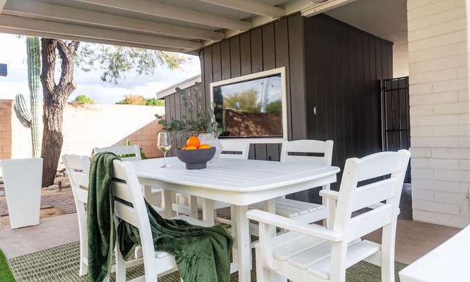 Camelback East House | Experience The Glenn: Pet Friendly with Homey Comforts