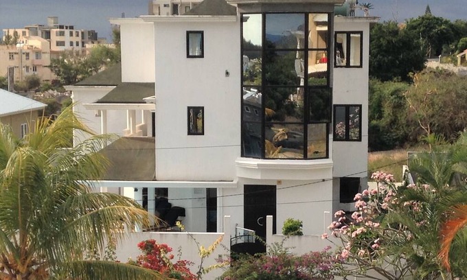 Flic-en-Flac Apartment | Villa Summer 1: Apartment 7 minutes from the beach