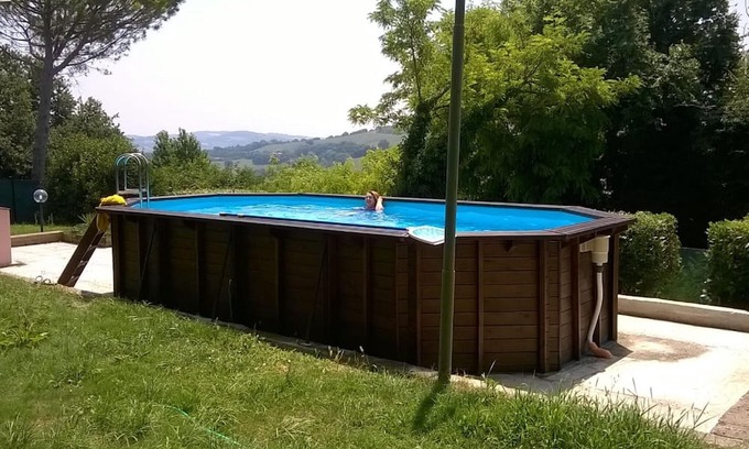Granarola Apartment | Belvilla by OYO Il Giardino dei Pini