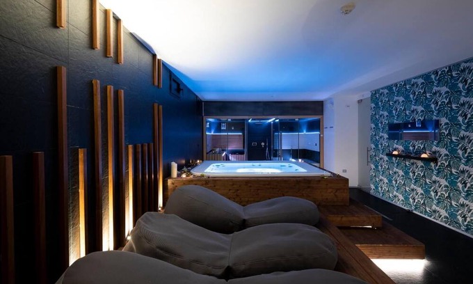 Alcamo House | Alkamuri Posh Hotel & Spa **** - 102 Suite Deluxe