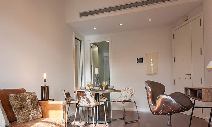 Centro Apartment | Family-Friendly 2-Bedroom Apartment in Málaga