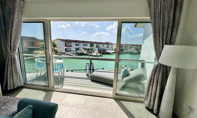 Jolly Harbour Villa | 235F