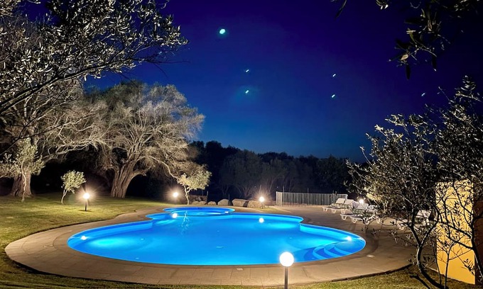 Sa Castangia Hotel | Experience Punta D'Acu Country Resort: 10/10 Guest Rated Stay