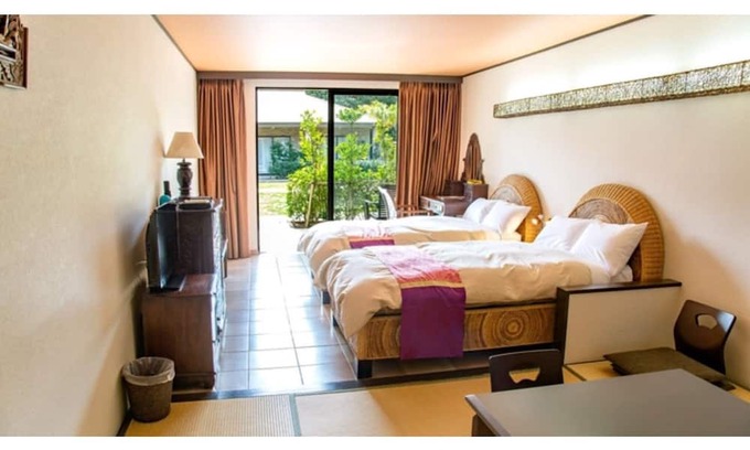 Hachijo House | Breakfast plan JapaneseWestern style room 33 s / Hachijo-machi Tokyo