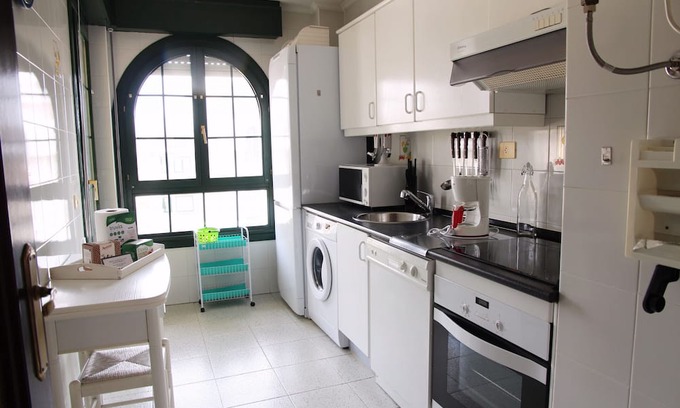 Luanco Apartment | Experience Comfort at 25A02 La Casa del Parque Hotel