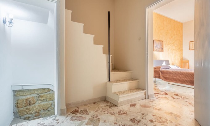 Cinisi House | Cozy Casa A Cinisi: Oceanfront Getaway with Balconies