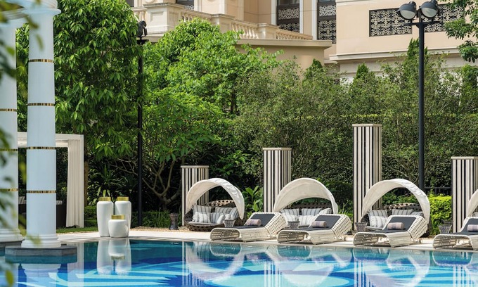 Cotai Hotel | Experience Elegance at The Karl Lagerfeld Hotel
