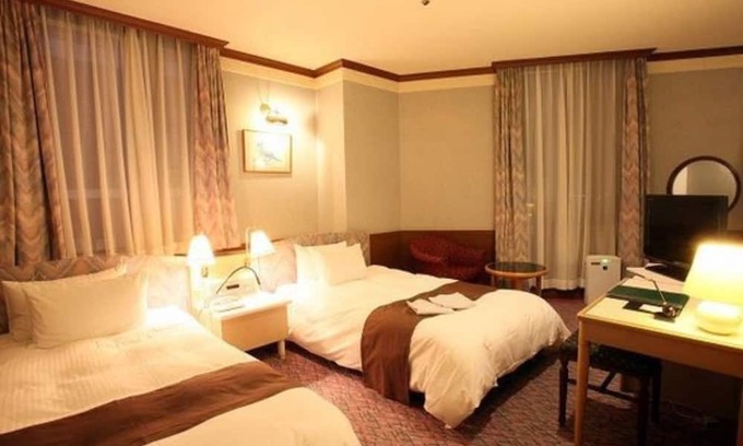 Hiratsuka House | Deluxe twin room nonsmoking / Hiratsuka Kanagawa