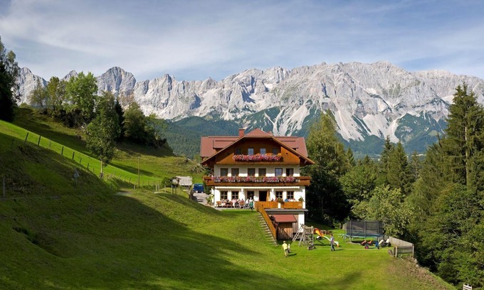 Pichl-Preunegg Other | Large double room with shower, toilet from 3 nights - Bankwirt