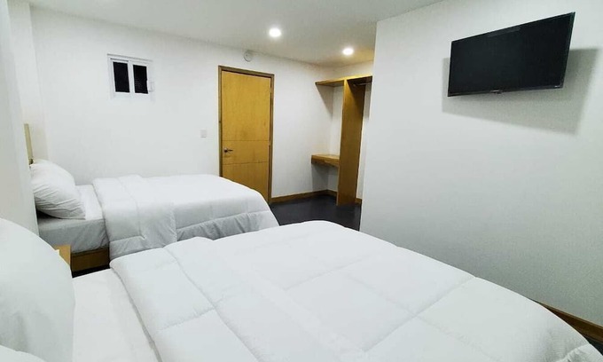 Fortin de las Flores Apartment | Convenient Child-Friendly Hotel for Relaxation and Rest