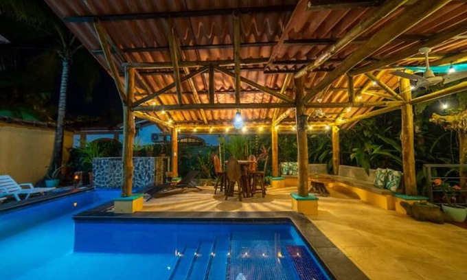 Hills of Esterillos House | Casa Leonie- relax in paradise!!!