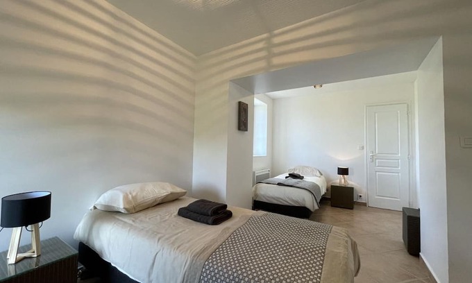Trevol Cottage | Gite Trévol, 3 bedrooms, 6 persons