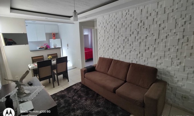 Vespasiano Apartment | Convenient Stay at Apartamentonno Gávea II Near Confins