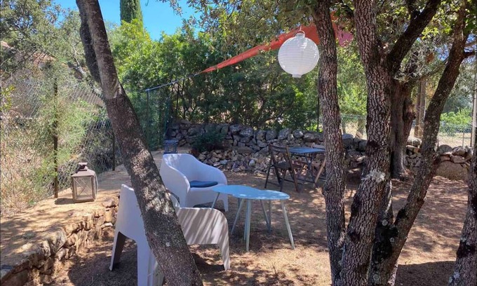 Sartene Apartment | Family-Friendly Vrbo Property with Hot Tub and Kitchen
