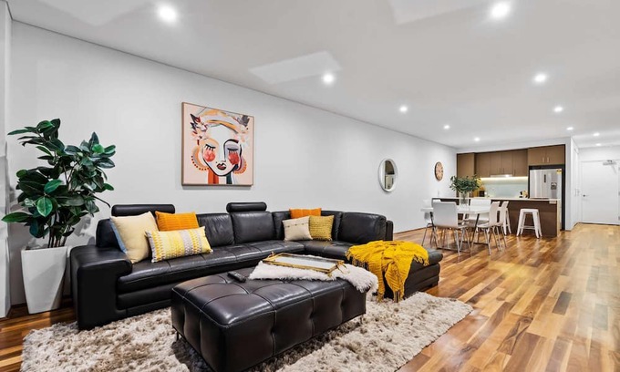 Maylands Apartment | Spacious 2 Bedroom 2 Bathroom Apartment