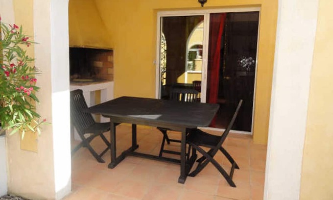 Naturist Village Villa | Discover Villa Cap d'Agde: 2-Bedroom Retreat with Pool