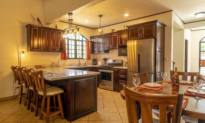 Hills of Esterillos House | Villa Meilleur By Esterillos Hills 10 minutes away from the beach!!