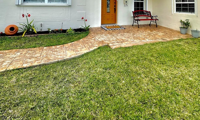 Sunset House | Family-Friendly Home in Vibrant Miami Neighborhood