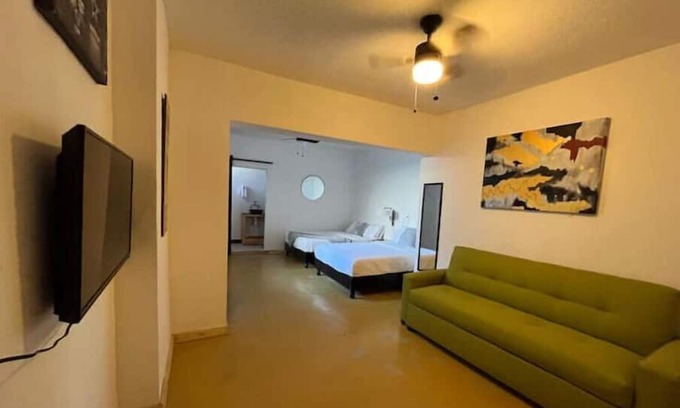 Monterrey Centro Apartment | Loft C en Monterrey Centro