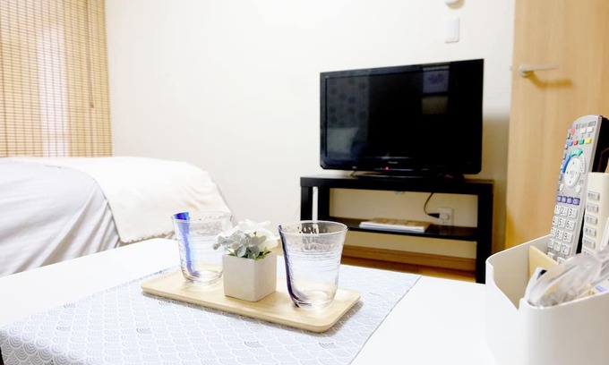 Musashino Apartment | Family-Friendly Getaway with Hot Tub & Kitchen Access