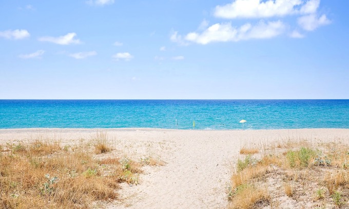 Mattinata Apartment | Experience Breathtaking Ocean Views from Your Seaside Retreat