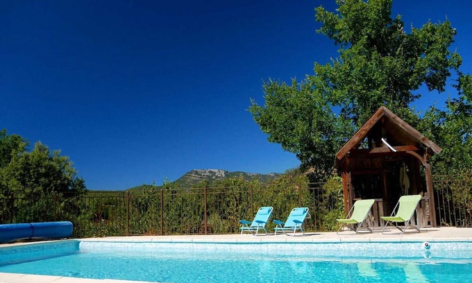 Correns Other | MAS DE LA Source Zen Calme en Provence Verte Ideal Pour des Vacances en Famille