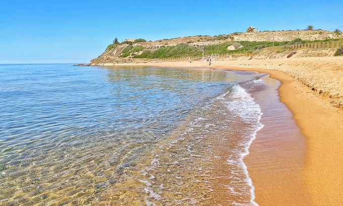 Castelvetrano House | Relax at Apartment "Baloo" with Pool & Ocean Views