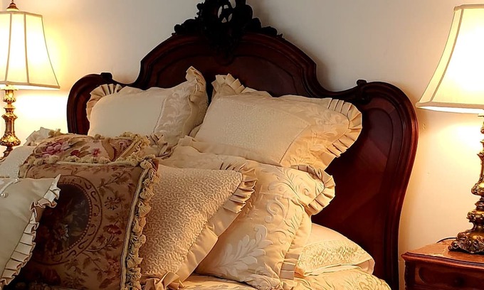 Winters House | Experience Historic Elegance Near Downtown Dining Options