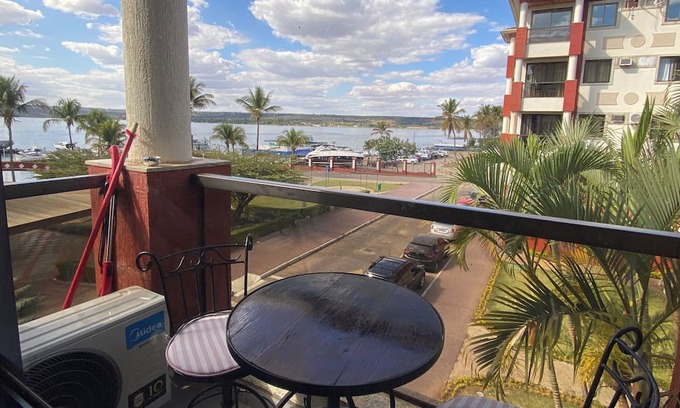 Smin Apartment | Beautiful Resort Flat with Breathtaking Lake Views