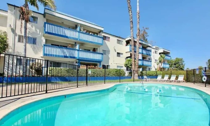 Ocean Beach Apartment | Ideal Retreat in Ocean Beach with Pool and Pet-Friendly Options