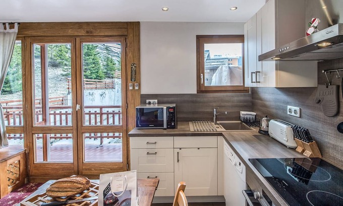 Courchevel Apartment | Top-Rated Studio Courchevel 1650 for Families & Groups