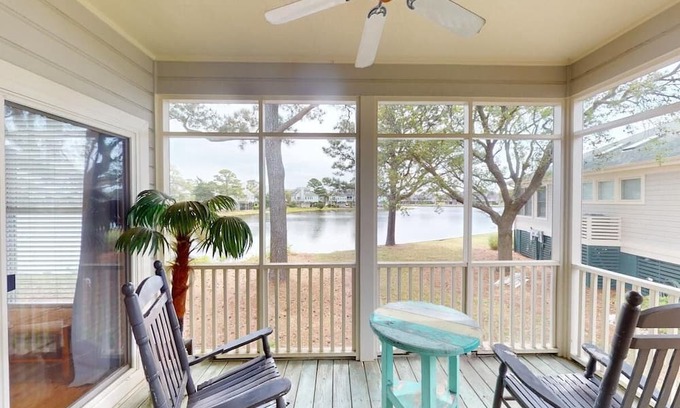 Litchfield by the Sea Villa | Tranquil Retreat with Pool, Spa & Family-Friendly Amenities