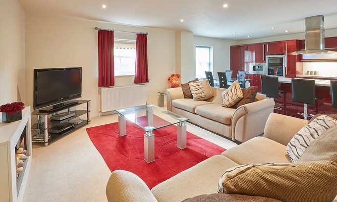 Folkton Apartment | Guest Rated 10/10 | Host & Stay at The Lodge