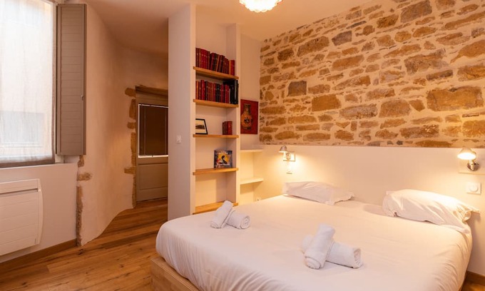 Carnot - Gailleton Apartment | DIFY Chardonnay - Bellecour