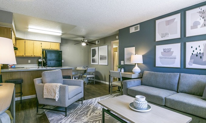 Tucson Apartment | Modern Apartment with Pool in Prime Location Awaits You